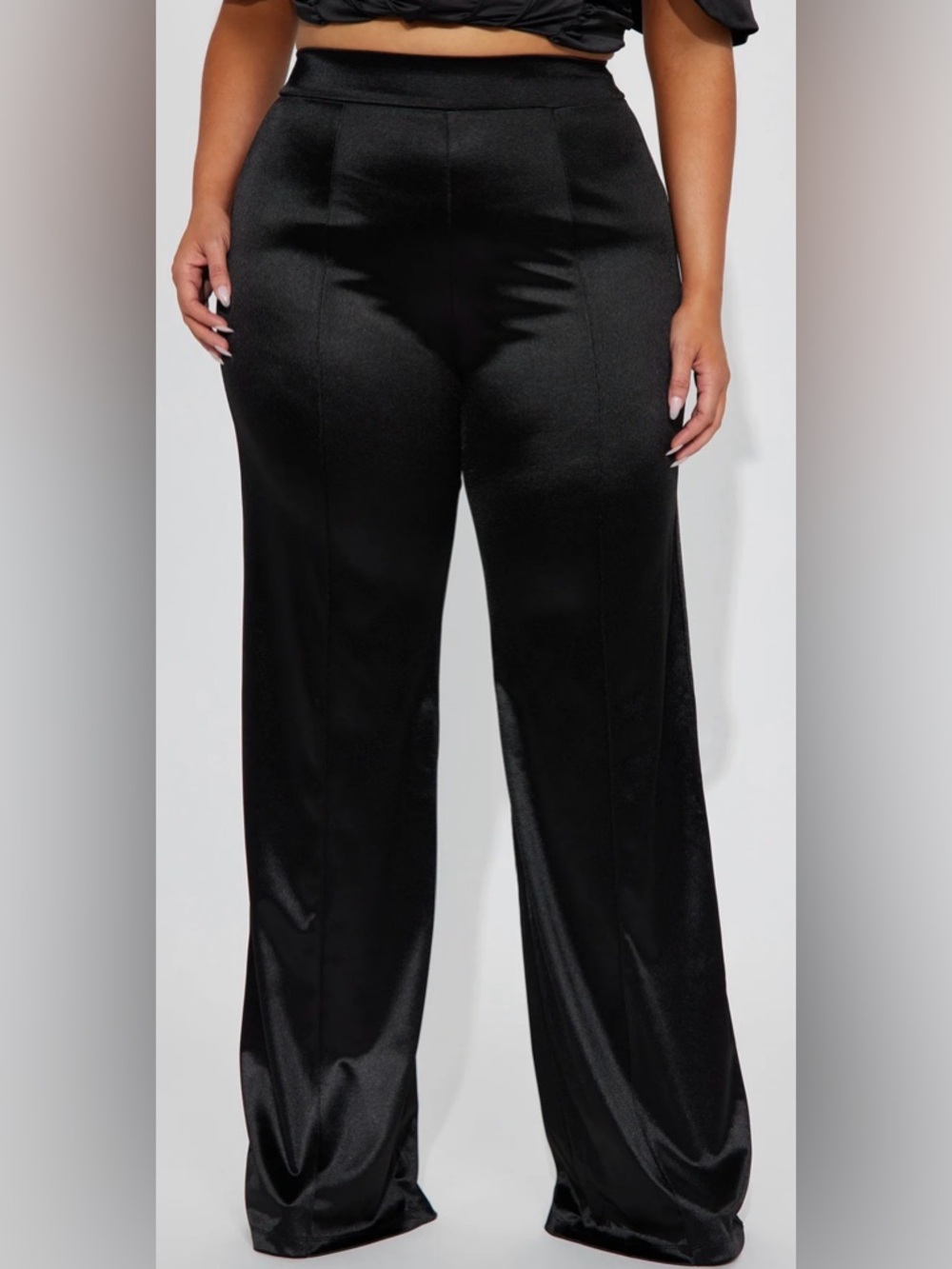 Fashion Nova Wide Leg Pants